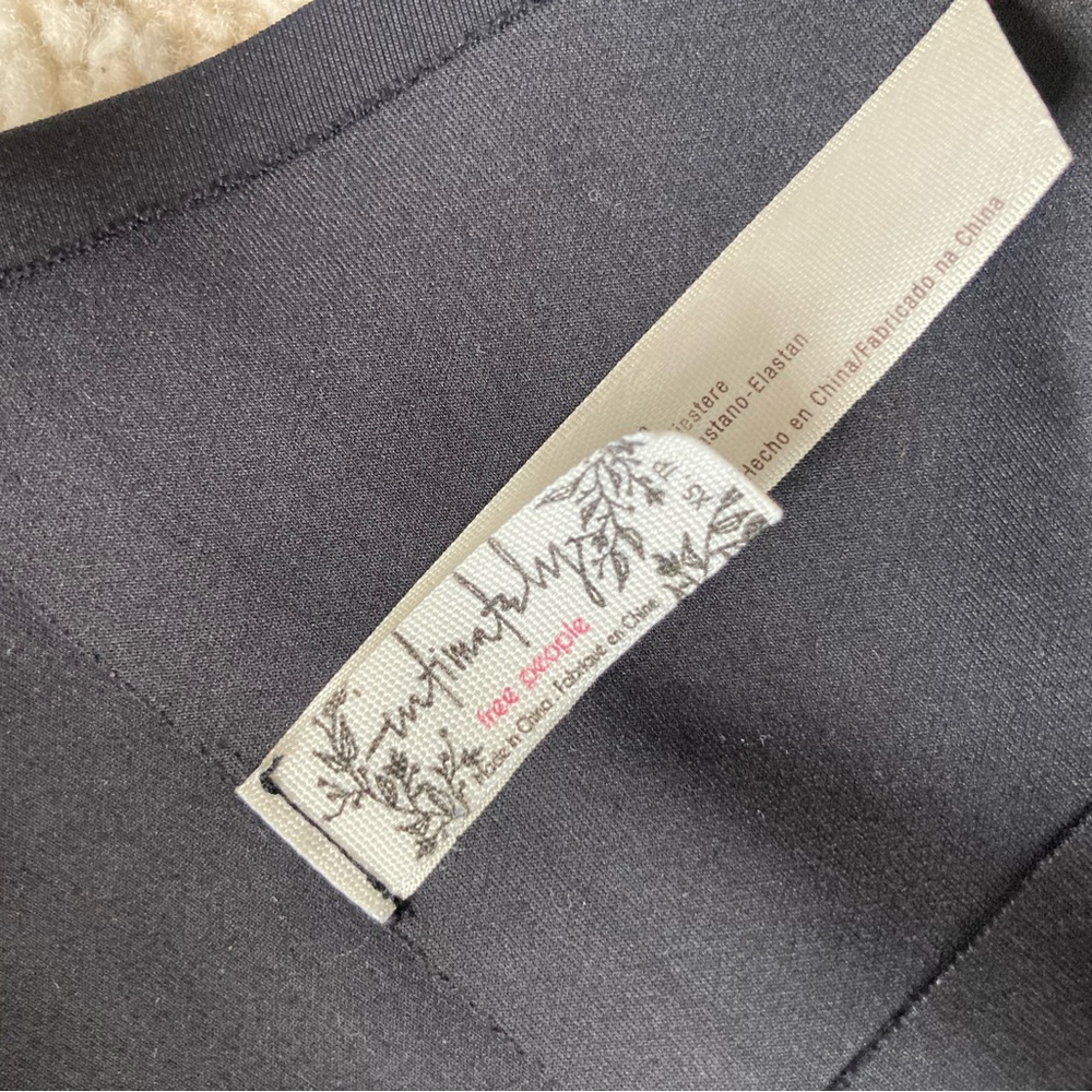 💙Free People Amber Halter Bra Top - Picture 4 of 8